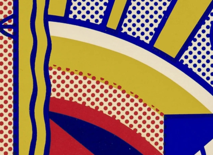 گالری آثار تصویرسازی روی لیختنشتاین از آمریکا