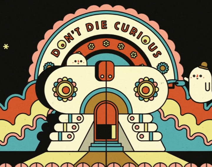 "کنجکاو نمیر"موزیک ویدیویی برای تام روزنتال