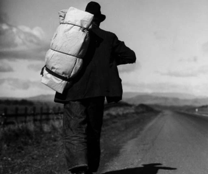 گالری عکس‌های دوروتیا لانگ از آمریکا