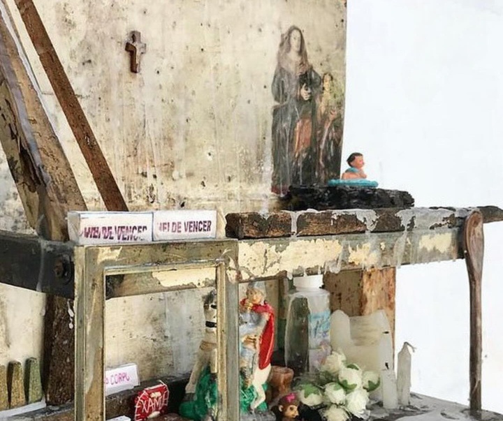 گالری آثار حجم و مجسمه گوستاوو مورنو از اسپانیا