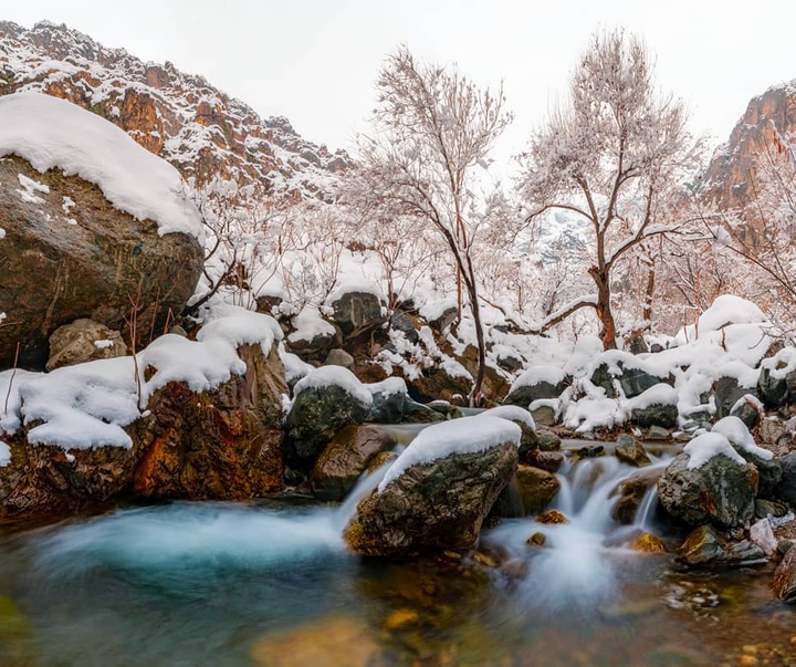 گالری عکس های فرشاد یزدان خواه از ایران