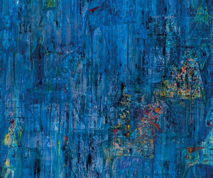 گالری آثار نقاشی رضا درخشانی