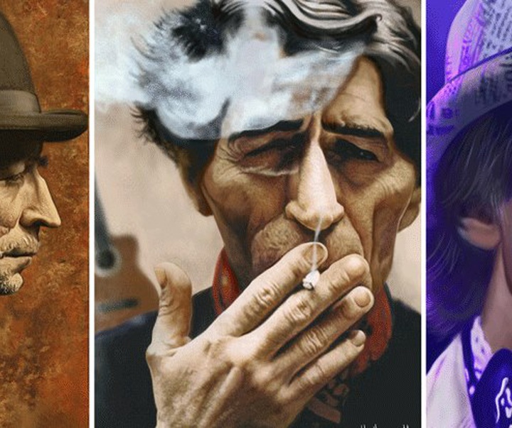 گالری آثار کارتون و کاریکاتور ویلیام فریرا از اروگوئه - قسمت اول