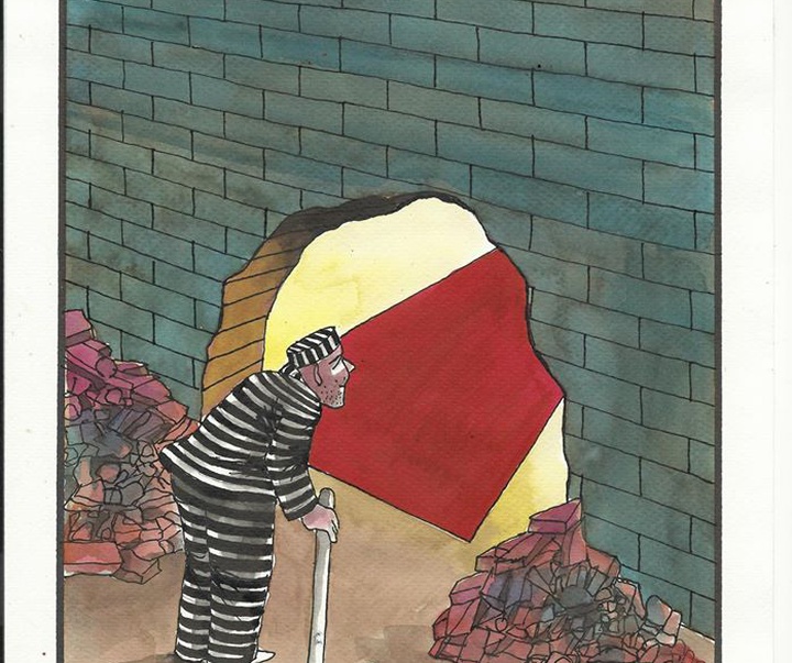 گالری کارتون‌های جوزف گروسپیر از اسلواکی