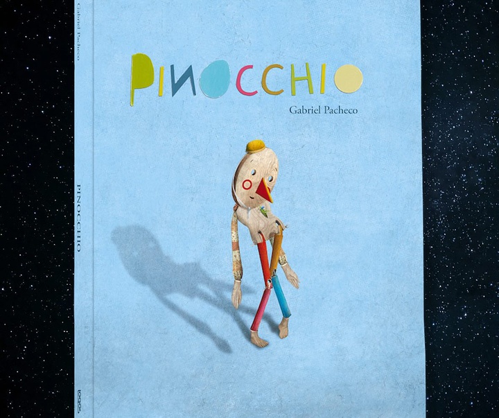 گالری تصویرسازی‌های گابریل پاچکو از مکزیک