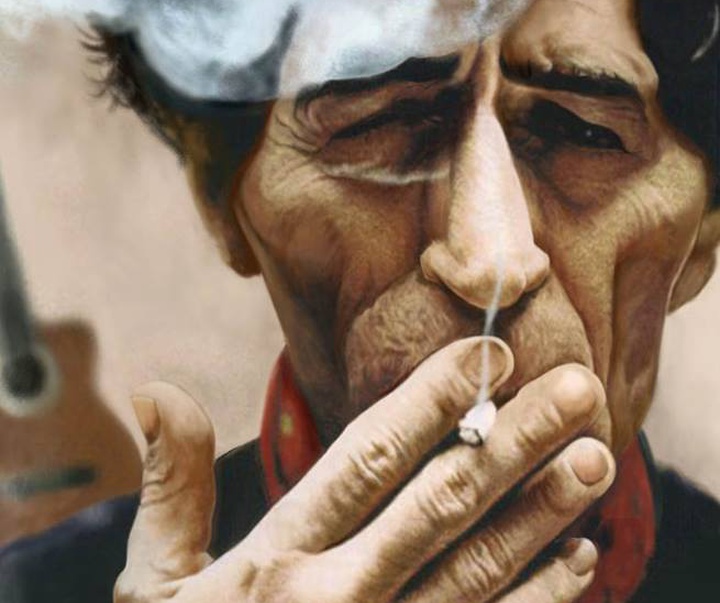 گالری آثار کارتون و کاریکاتور ویلیام فریرا از اروگوئه - قسمت دوم