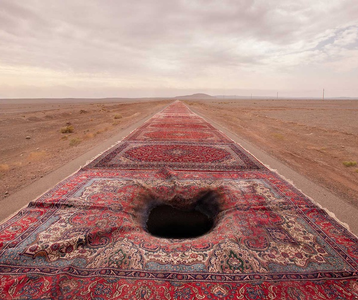 گالری عکس های جلال سپهر از ایران