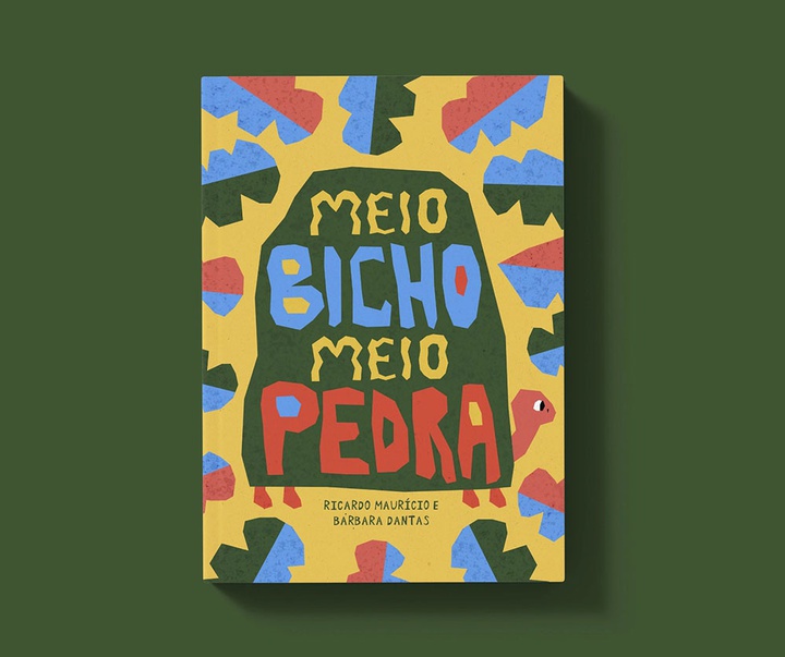 گالری تصویرسازی های باربارا دانتاس از برزیل