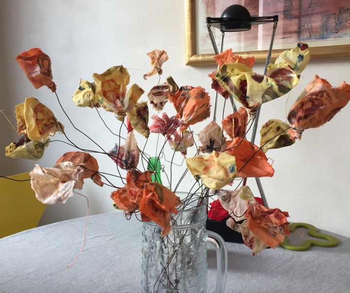 گالری آثار حجم دوریس منینگر از اتریش