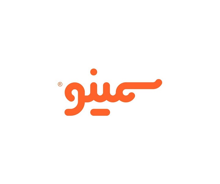 گالری طراحی لوگوهای مهران قانع از ایران