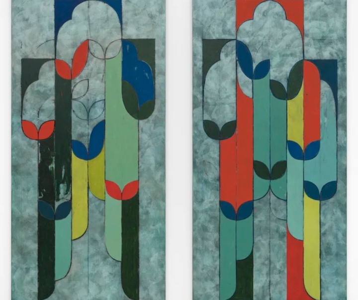 گالری آثار نقاشی کامروز آرام