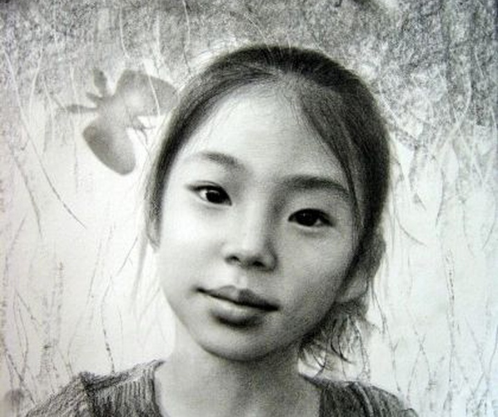 گالری نقاشی‌های آبرنگ پارک ایمگیو از کره جنوبی