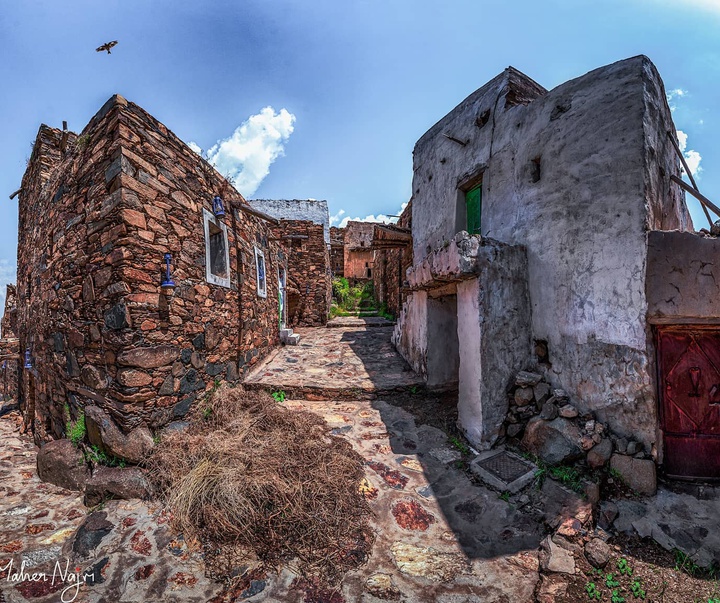 گالری آثار عکاسی ماهر نجم از عربستان