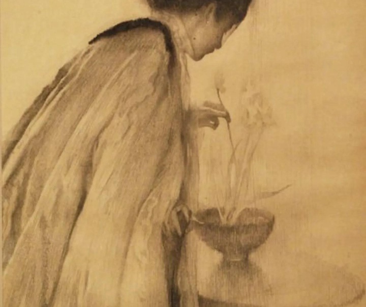 lilian westcott hale