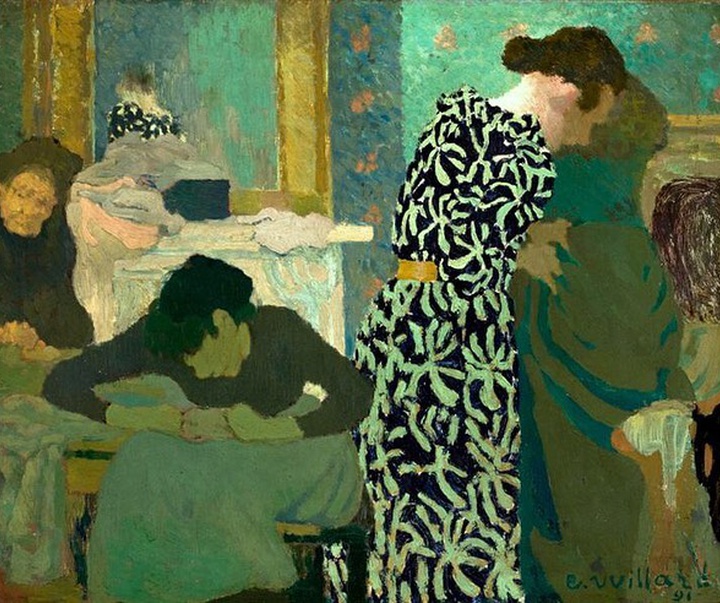 edouard vuillard