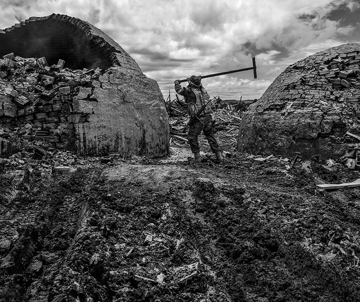 گالری آثار عکاسی لالو د آلمیدا از برزیل - قسمت دوم