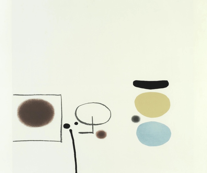 گالری آثار چاپ و گرافیک ویکتور پاسمور از بریتانیا