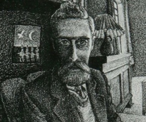 گالری آثار گرافیک موریس کورنلیس اشر از هلند