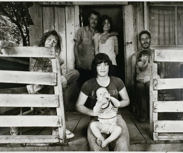 گالری عکس‌های شلبی لی آدامز از آمریکا