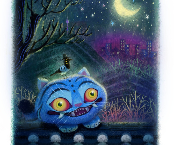 گالری تصویرسازی های سجونگ کیم از کره جنوبی