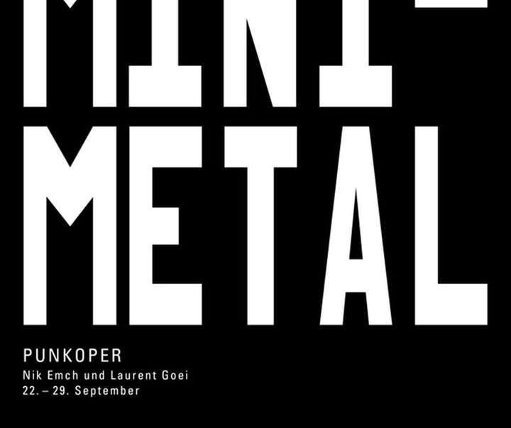 گالری پوسترهای تایپوگرافی استودیو رافینری از سوئیس