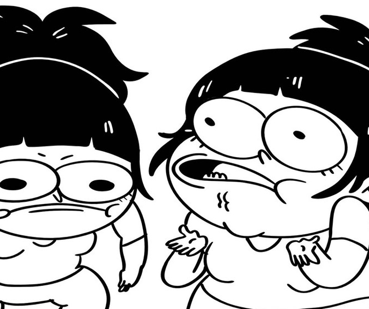 گالری آثار تصویرسازی جولیا آلبرتین از برزیل