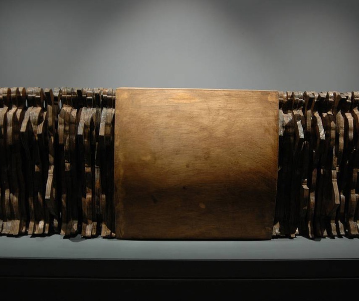 گالری آثار حجم و مجسمه مونتالوان کوئلار آندرس از کوبا