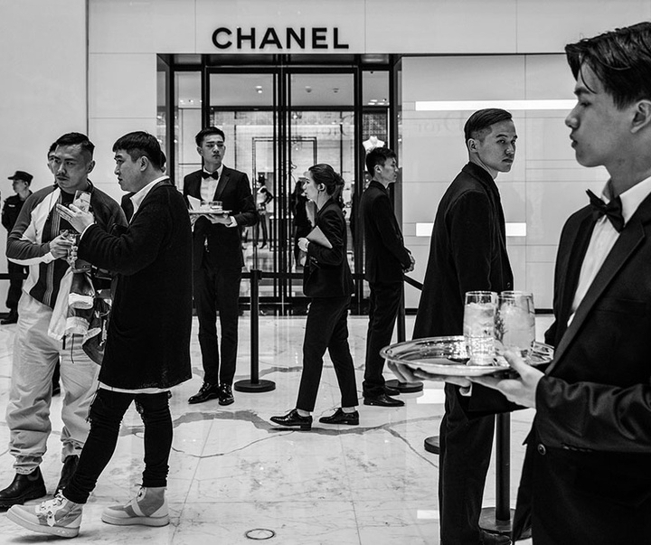 گالری آثار عکاسی لالو د آلمیدا از برزیل - قسمت اول