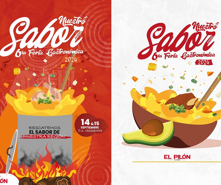 گالری آثار گرافیک و برندسازی روس‌آنجلا لوزا از کلمبیا