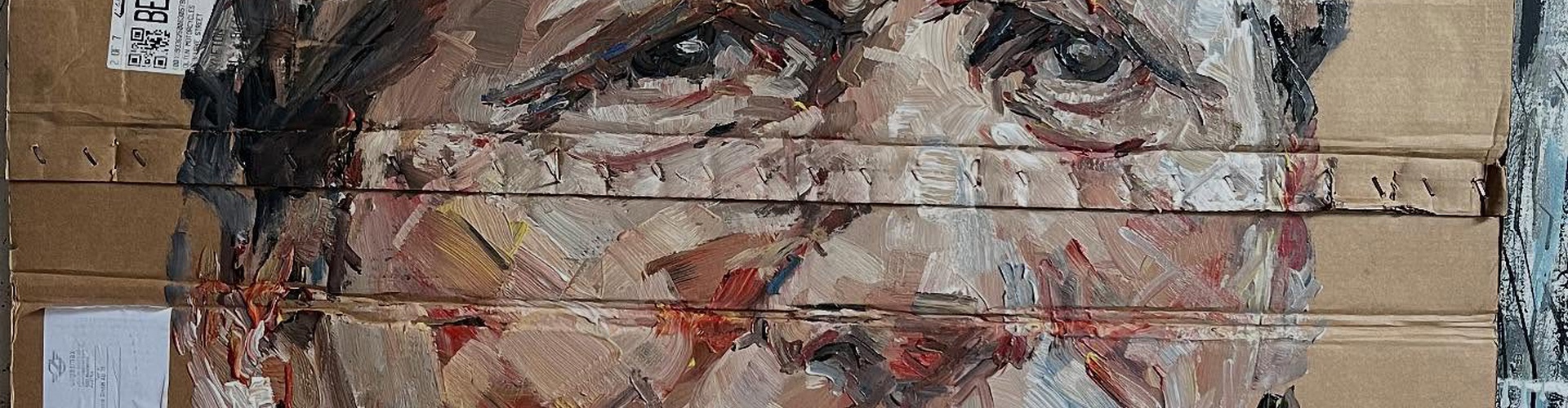 گالری نقاشی های پرتره دنیل باترورث از استرالیا