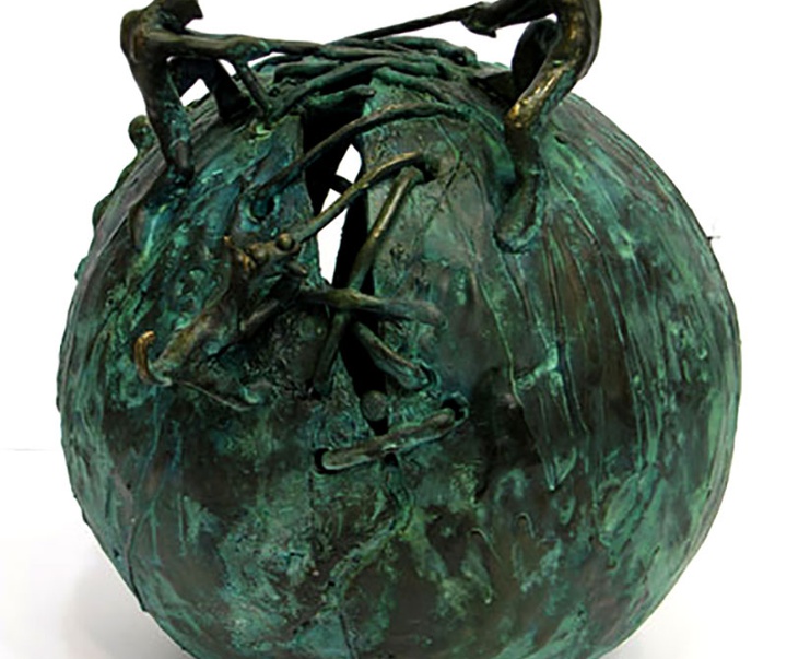 گالری آثار کارتون اولگ درگاچوف از روسیه