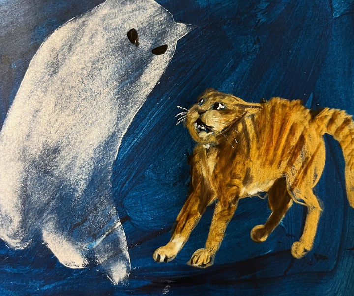 گالری تصویرسازی های جنی بلومفیلد از انگلیس