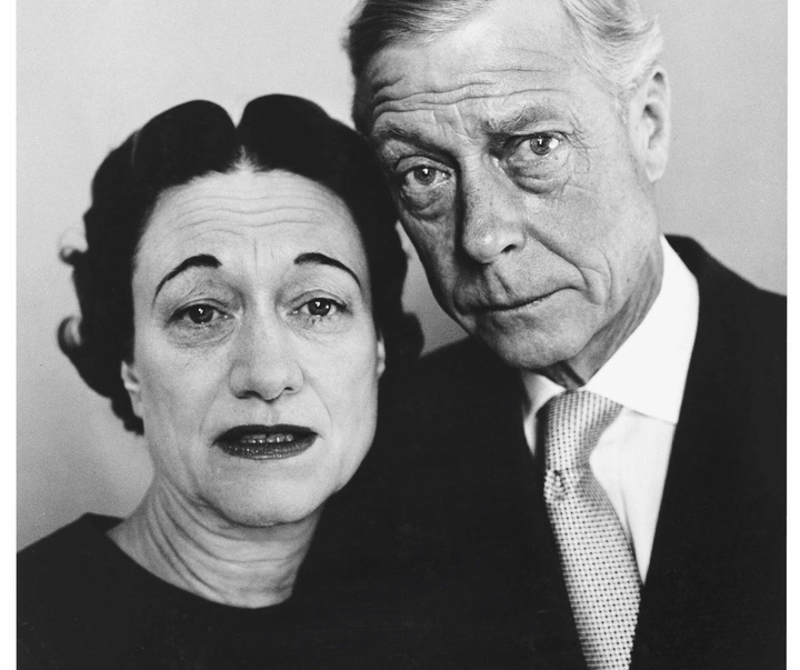 گالری آثار عکاسی ریچارد آودون از آمریکا