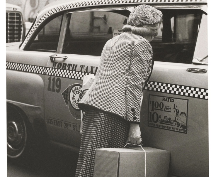 گالری عکس‌های هلن لویت از آمریکا