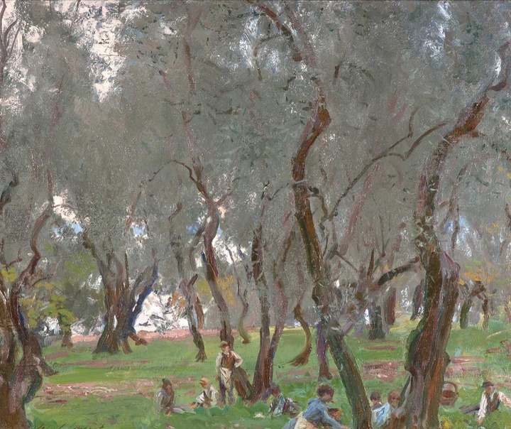 جان سینگر سارجنت