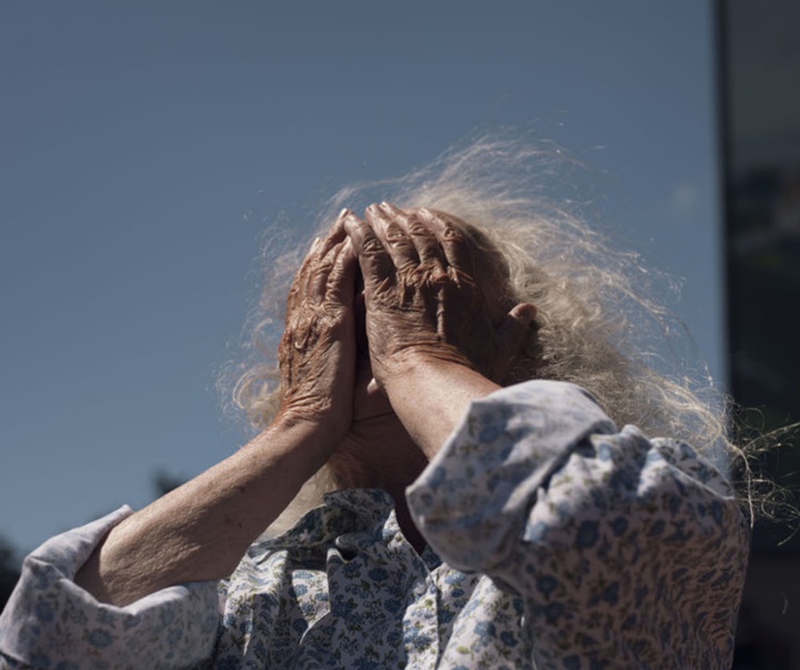 گالری آثار عکاسی گرگوری هالپرن از آمریکا