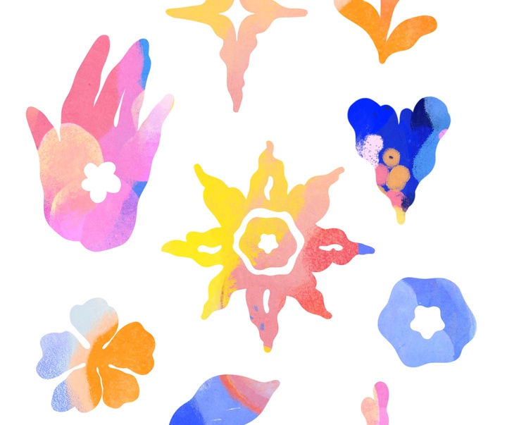 گالری تصویرسازی‌های آناستازیا چائوسگو از قبرس