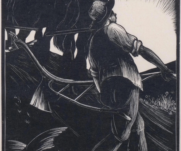 گالری آثار گرافیک کلر لیتون از آمریکا