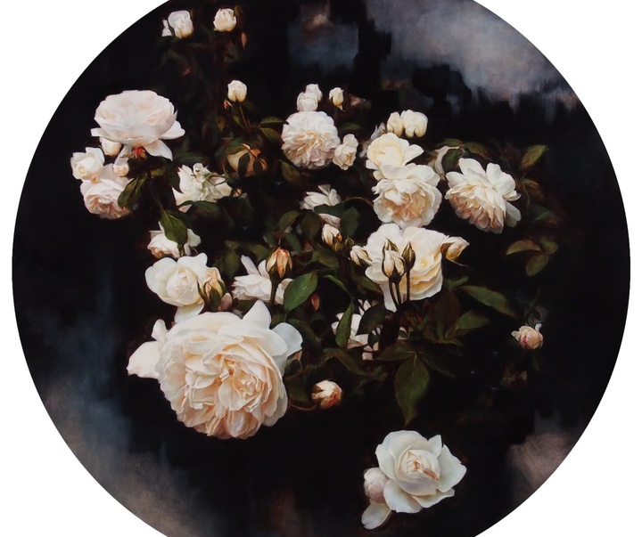 گالری نقاشی های استفانی راجرز از انگلیس