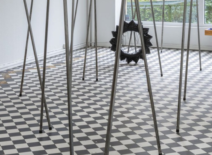 گالری آثار چیدمان و حجم کاره رود از نروژ