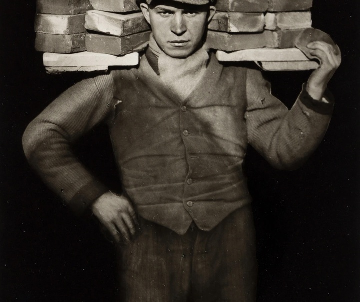 گالری آثار عکاسی آگوست ساندر از آلمان