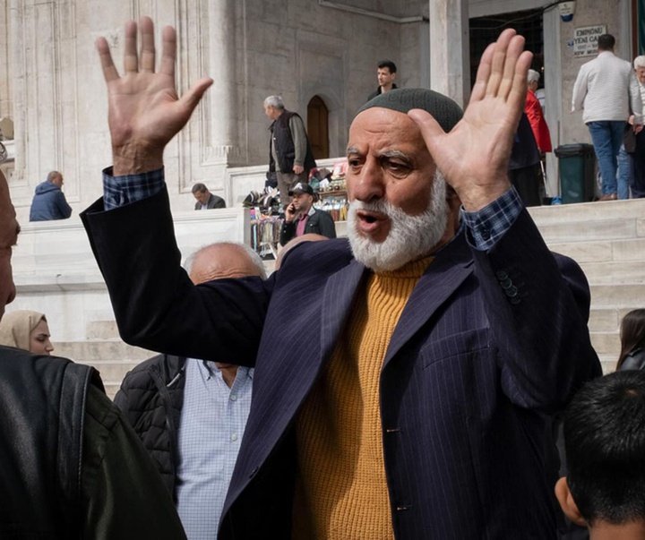 گالری منتخبی از آثار عکاسی هنرمندان برزیلی