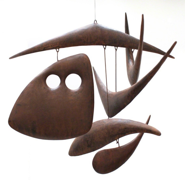 گالری مجسمه های فیلیپ هیکویلی از فرانسه