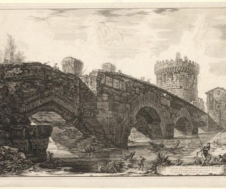 giovanni battista piranesi