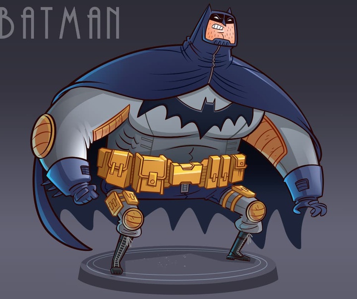 گالری تصویرسازی‌های لئوپولدو آنخو از برزیل