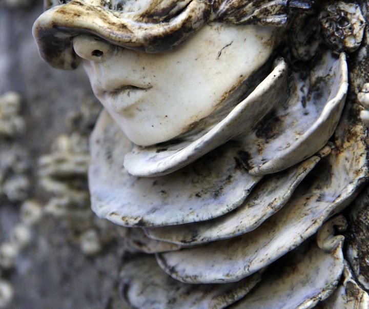 گالری آثار حجم و مجسمه اینس لارا از مکزیک