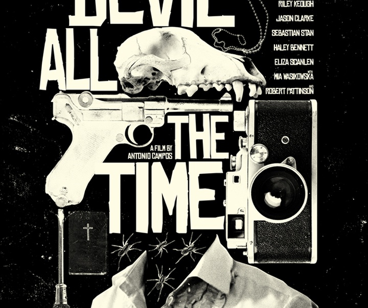 گزیده پوسترهای سینمایی براندون شفر از آمریکا