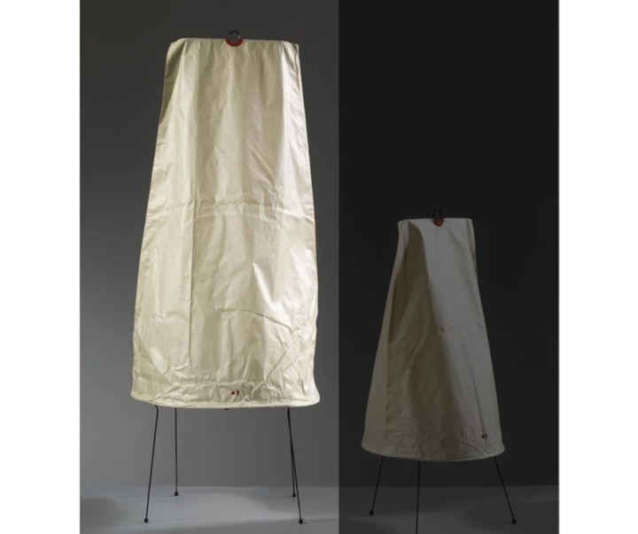 گالری آثار مجسمه و حجم ایسامو نوگوچی از آمریکا