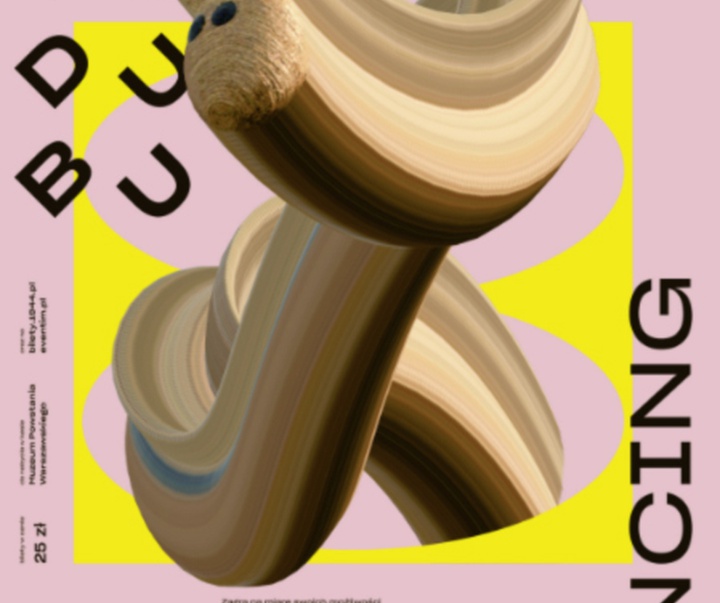 گالری پوسترهای تایپوگرافی استودیو سایفون از لهستان