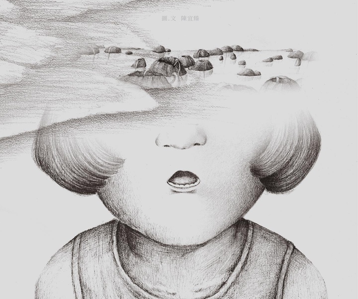 گالری تصویرسازی های جین چن از تایوان